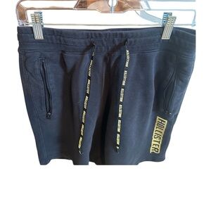 Hollister Black Garment